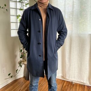Banana Republic Mac Jacket, Navy